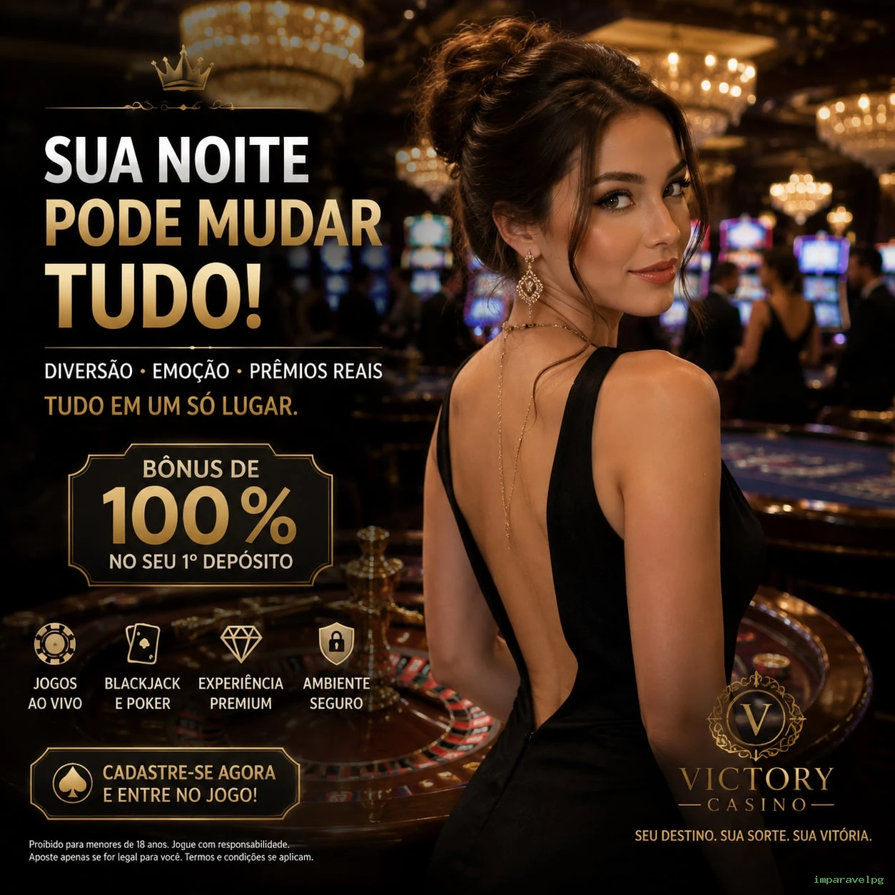 Blackjack ao vivo - Mesas VIP com dealers profissionais