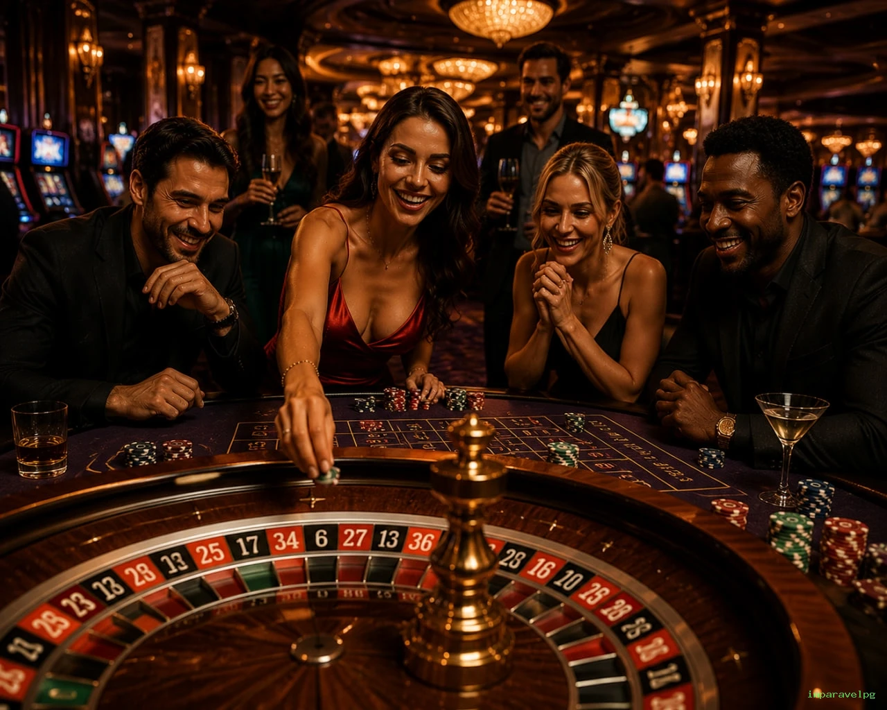 Slots Premium da PG Soft na imparavelpg